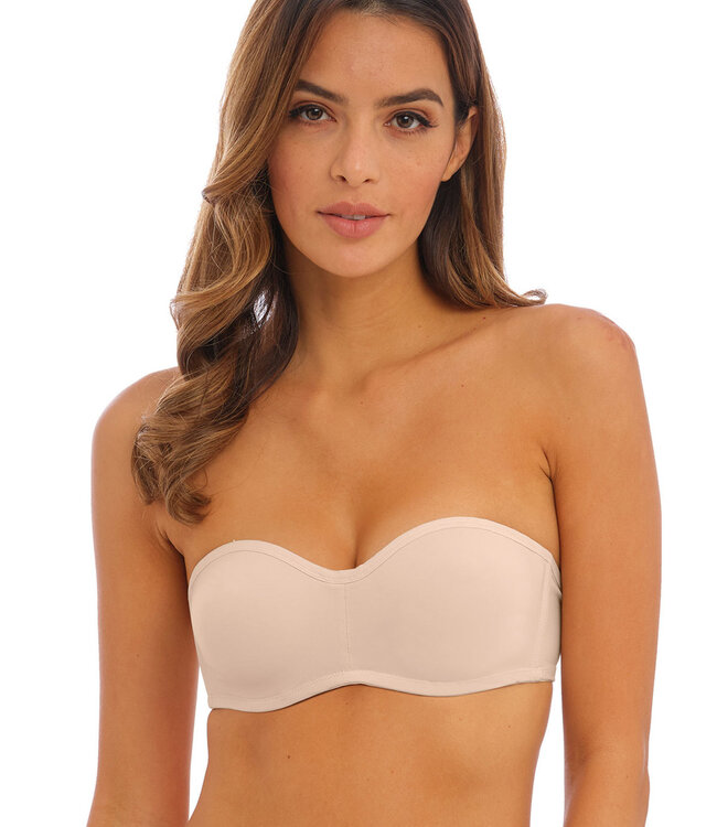 WACOAL ACCORD UNPADDED STRAPLESS UW BRA WE600415