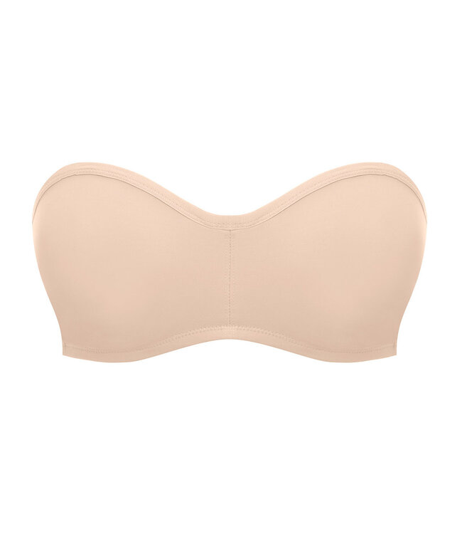 WACOAL ACCORD UNPADDED STRAPLESS UW BRA WE600415