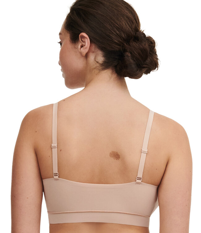 CHANTELLE SOFT STRETCH LACE BRALETTE C11GQ9