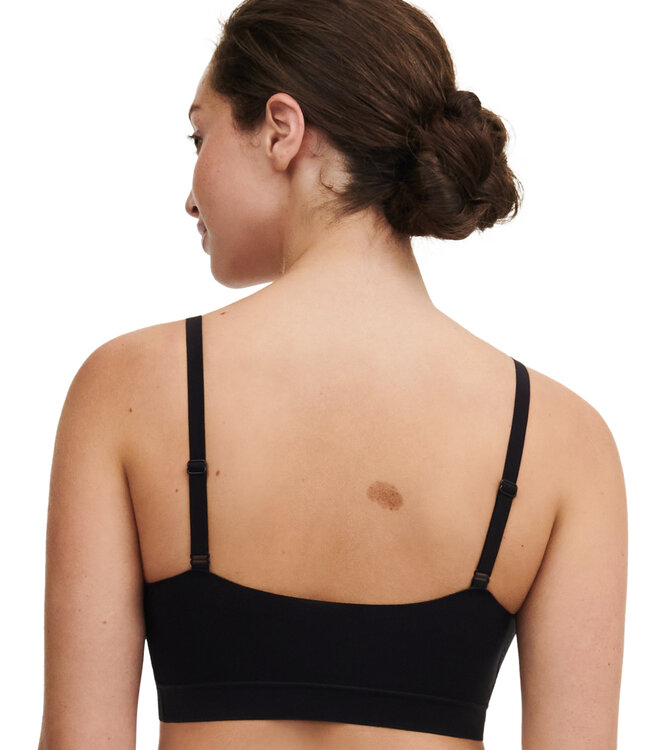 CHANTELLE SOFT STRETCH LACE BRALETTE C11GQ9