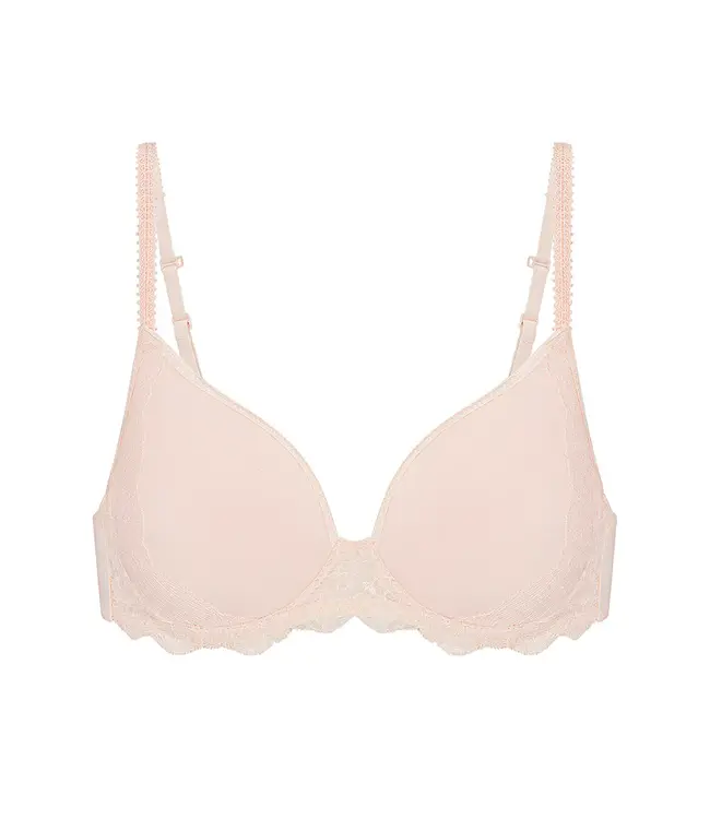 SIMONE PERELE REVE FULL CUP UW PLUNGE CONTOUR BRA 12Z316
