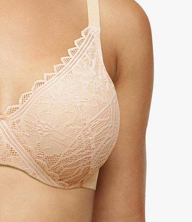 CHANTELLE FLORAL TOUCH CONTOUR UW C94260