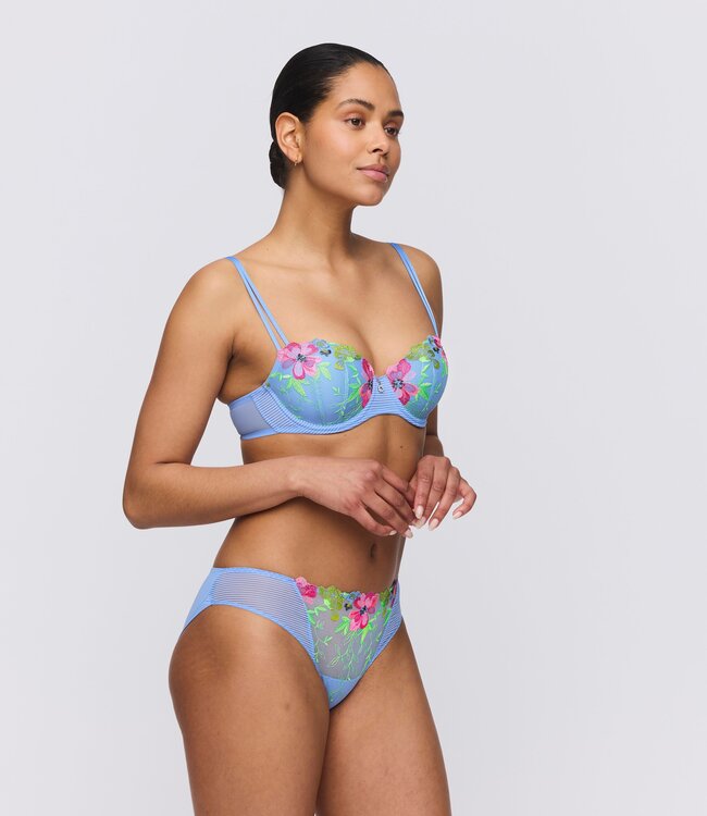 MARIE JO ODILLY PADDED BALCONY UW BRA 0102889