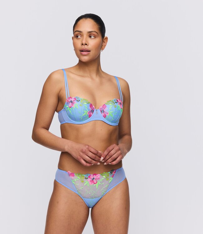 MARIE JO MARIE JO ODILLY PADDED BALCONY UW BRA 0102889