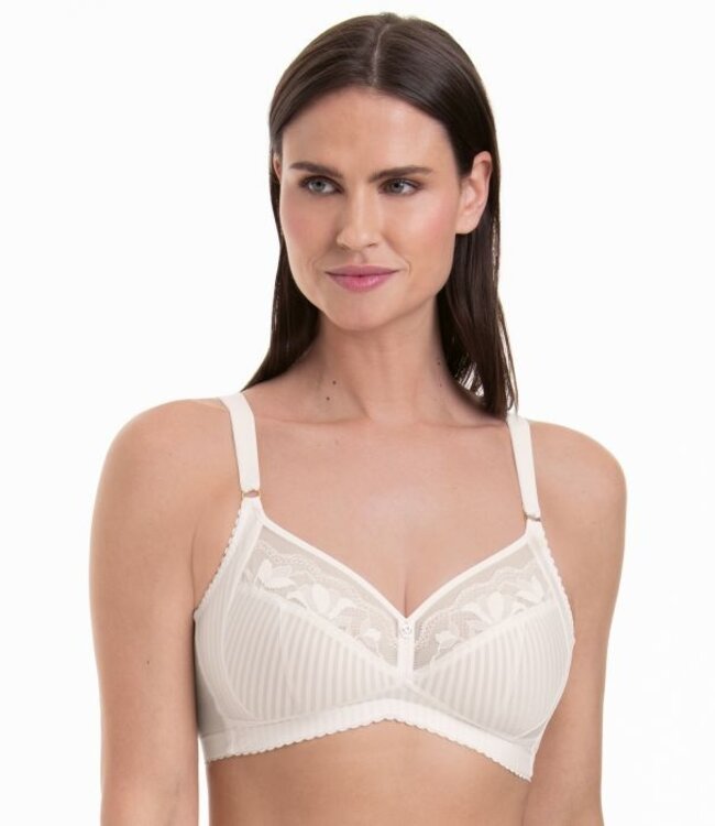 ROSA FAIA ANITA ROSA FAIA  SITA WIRE FREE UNPADDED BRA 5266