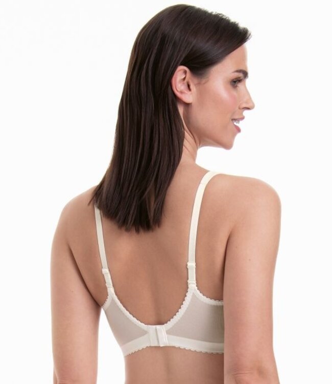 ANITA ROSA FAIA  SITA WIRE FREE UNPADDED BRA 5266