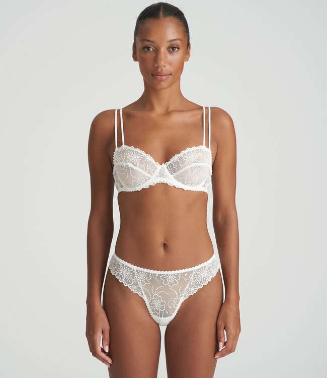 MARIE JO JANE  UNPADDED UW BRA 0101332