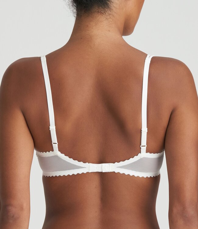 MARIE JO JANE  UNPADDED UW BRA 0101332