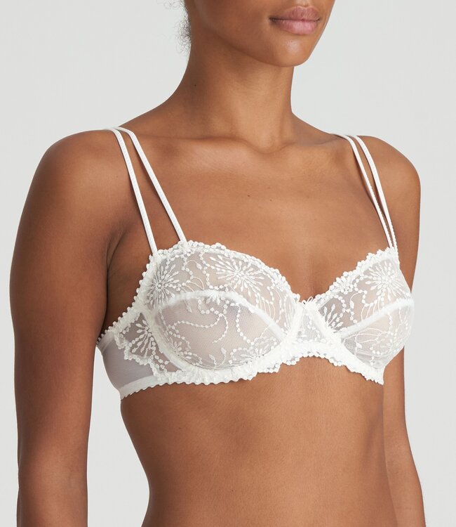 MARIE JO JANE  UNPADDED UW BRA 0101332