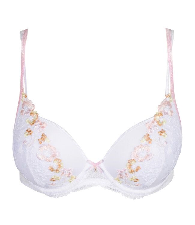 MARIE JO LIZELOT PADDED HEARTSHAPE UW BRA 0102896