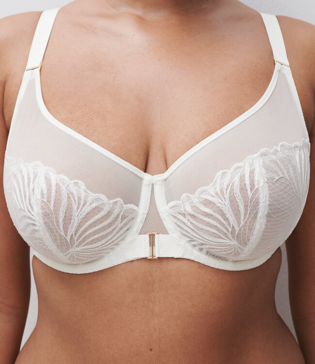 CHANTELLE  LEGEND FULL CUP UW BRA  C15YMU