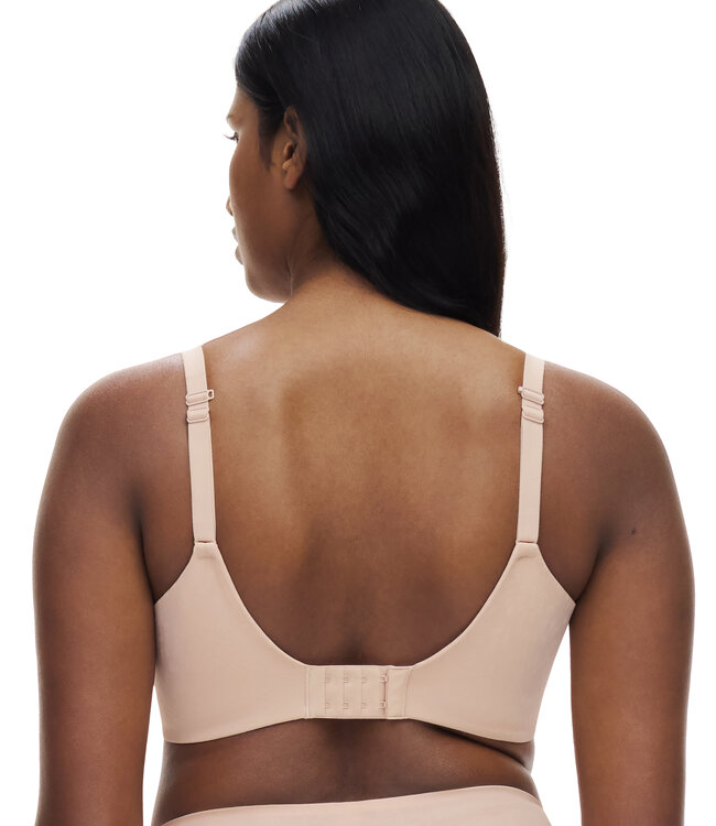 CHANTELLE COMFORT CHIC VERY COVERING PADDED MEMORY BRA C18JNV