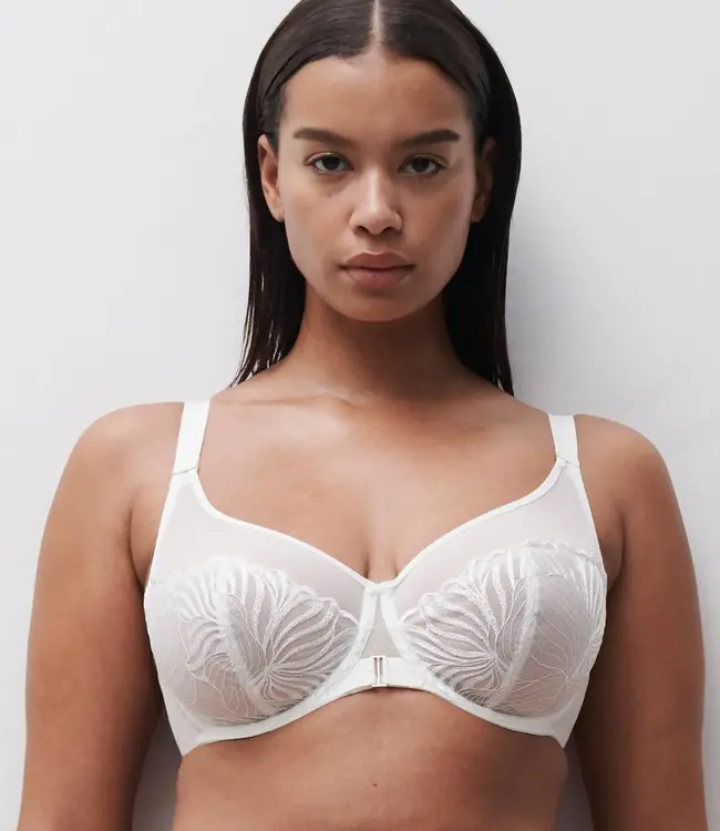 CHANTELLE  LEGEND FULL CUP UW BRA  C15YMU