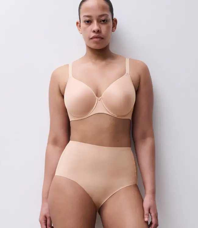 CHANTELLE COMFORT CHIC VERY COVERING PADDED MEMORY BRA C18JNV