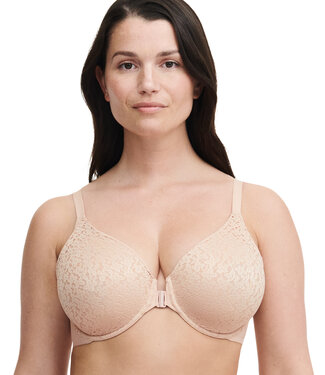 CHANTELLE CHANTELLE NORAH COVERING MOULDED FRONT OPENING UW BRA C13F60