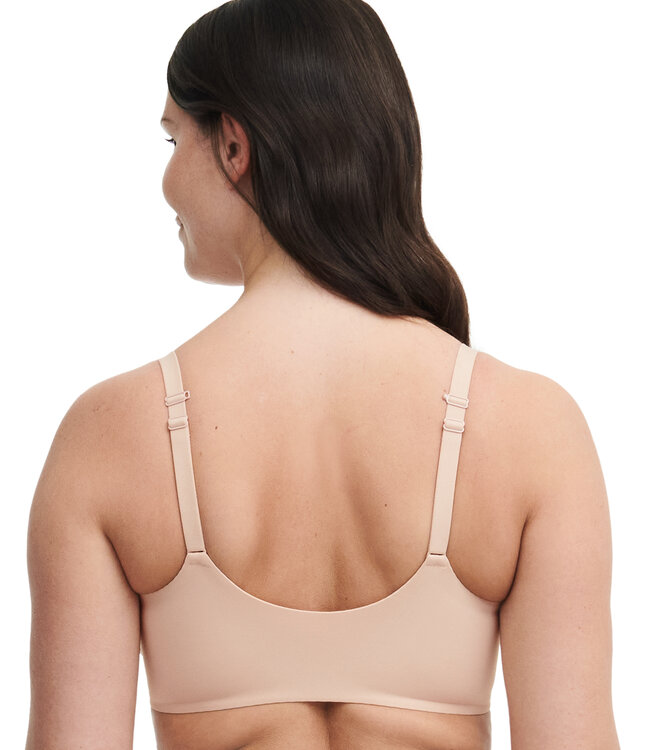 CHANTELLE NORAH COVERING MOULDED FRONT OPENING UW BRA C13F60