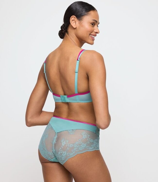 MARIE JO LIZELOT PADDED HEARTSHAPE UW BRA 0102896