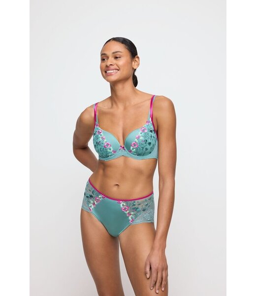 MARIE JO LIZELOT PADDED HEARTSHAPE UW BRA 0102896