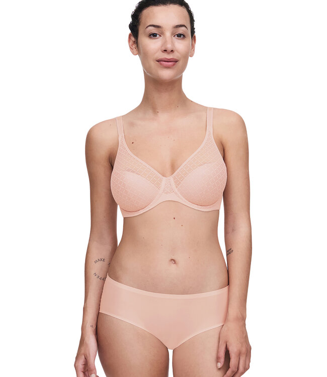 CHANTELLE NORAH CHIC UNPADDED UW BRA C16M10