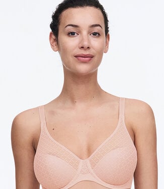 CHANTELLE CHANTELLE NORAH CHIC UNPADDED UW BRA C16M10