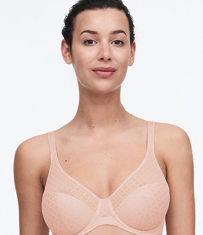 CHANTELLE CHANTELLE NORAH CHIC UNPADDED UW BRA C16M10