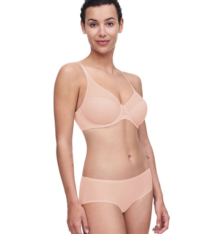 CHANTELLE NORAH CHIC UNPADDED UW BRA C16M10