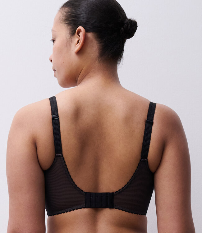 CHANTELLE VIBE WIRE FREE UNPADDED BRA C19VP0