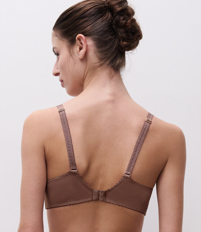 CHANTELLE VIBE WIRE FREE UNPADDED BRA C19VP0