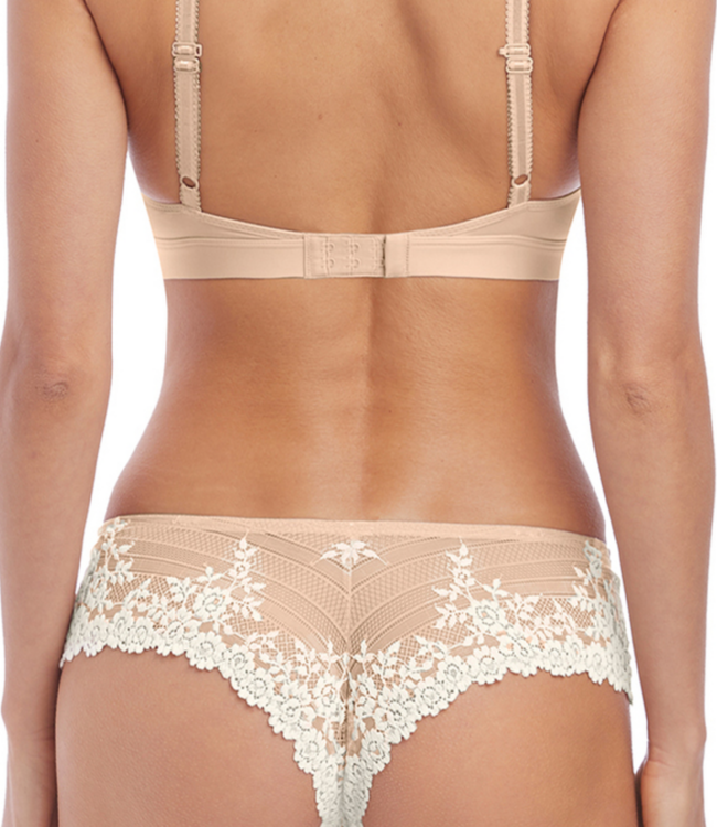 EMBRACE LACE TANGA