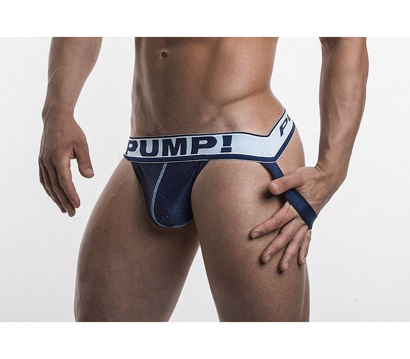 Jockstrap Blue Steel Pump Underwear