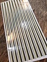 Synthetic Tapered Peacock Quill