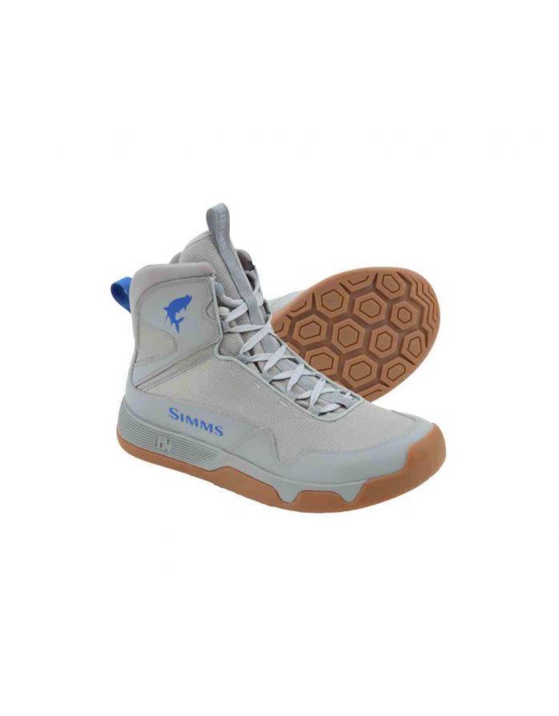 Simms Simms Flats Sneaker "Past Years Style"