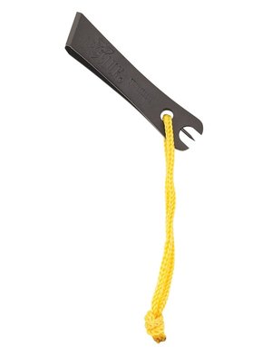 Dr Slick Black Off set Nipper with File
