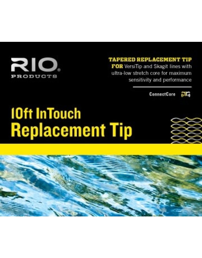 Rio Rio Intouch Sink Tips