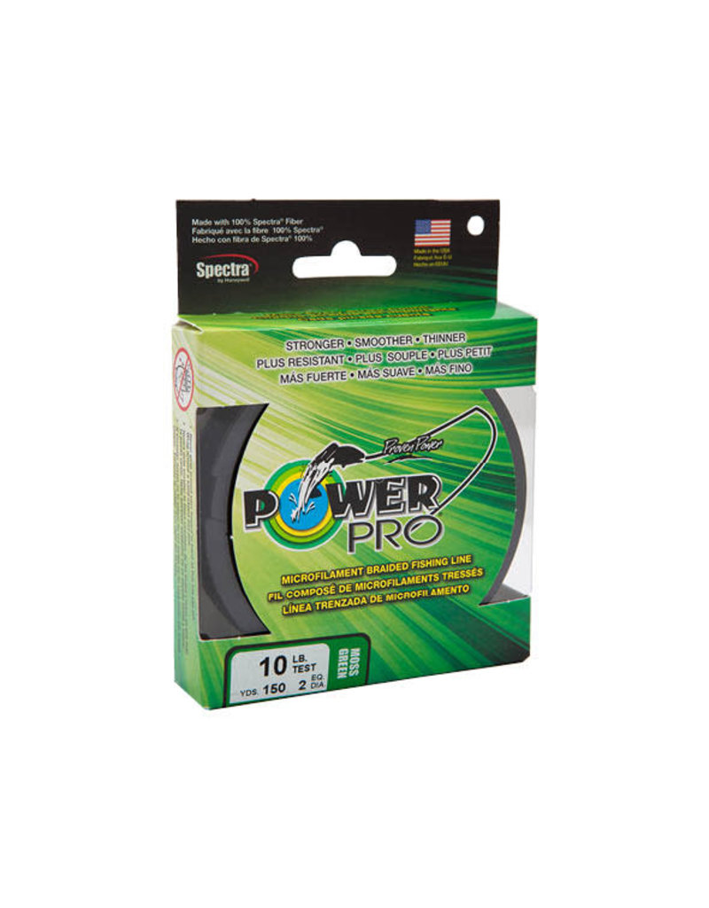 Power Pro Braided Line