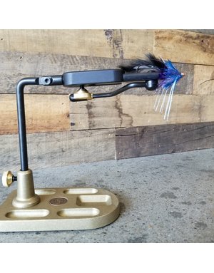 Regal Regal Medallion Shank Jaw Vise with Bronze Pocket Base