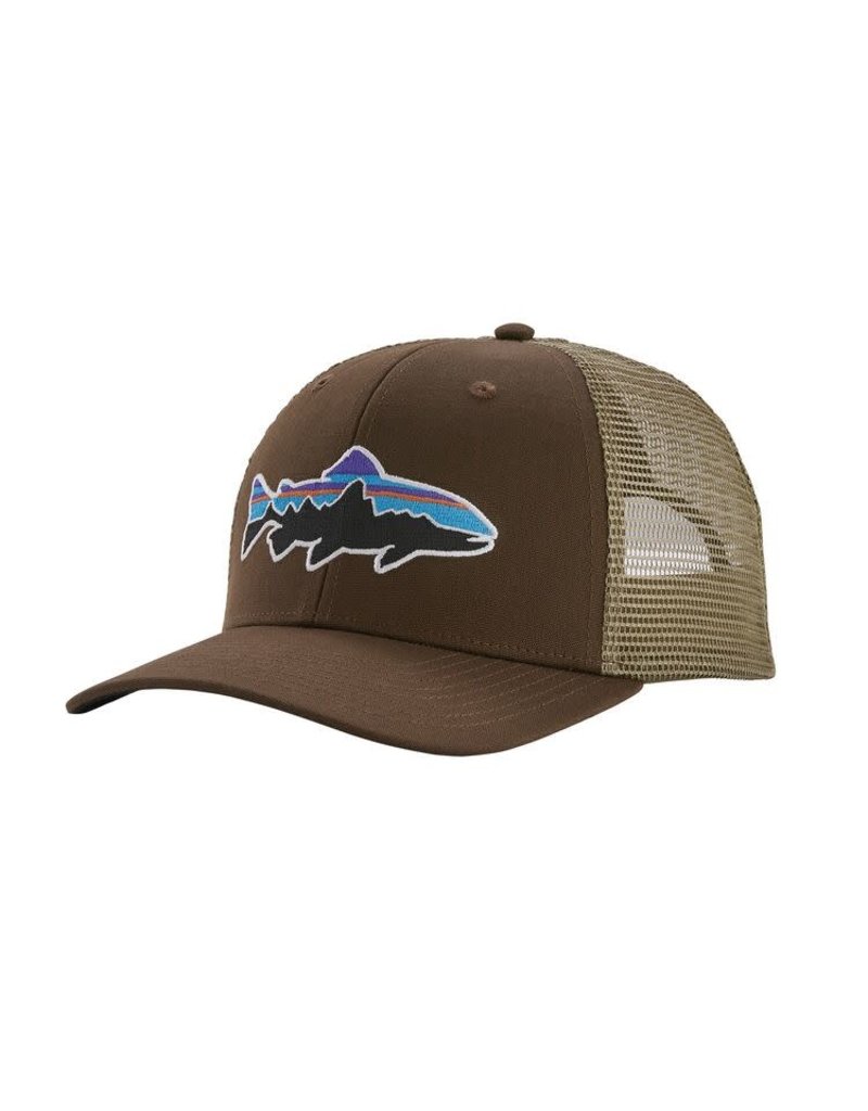 patagonia cap trout