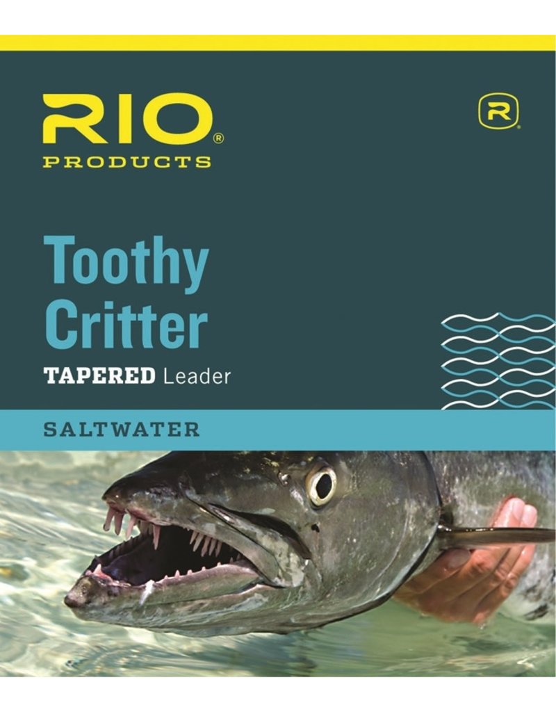 Rio Rio Toothy Critter