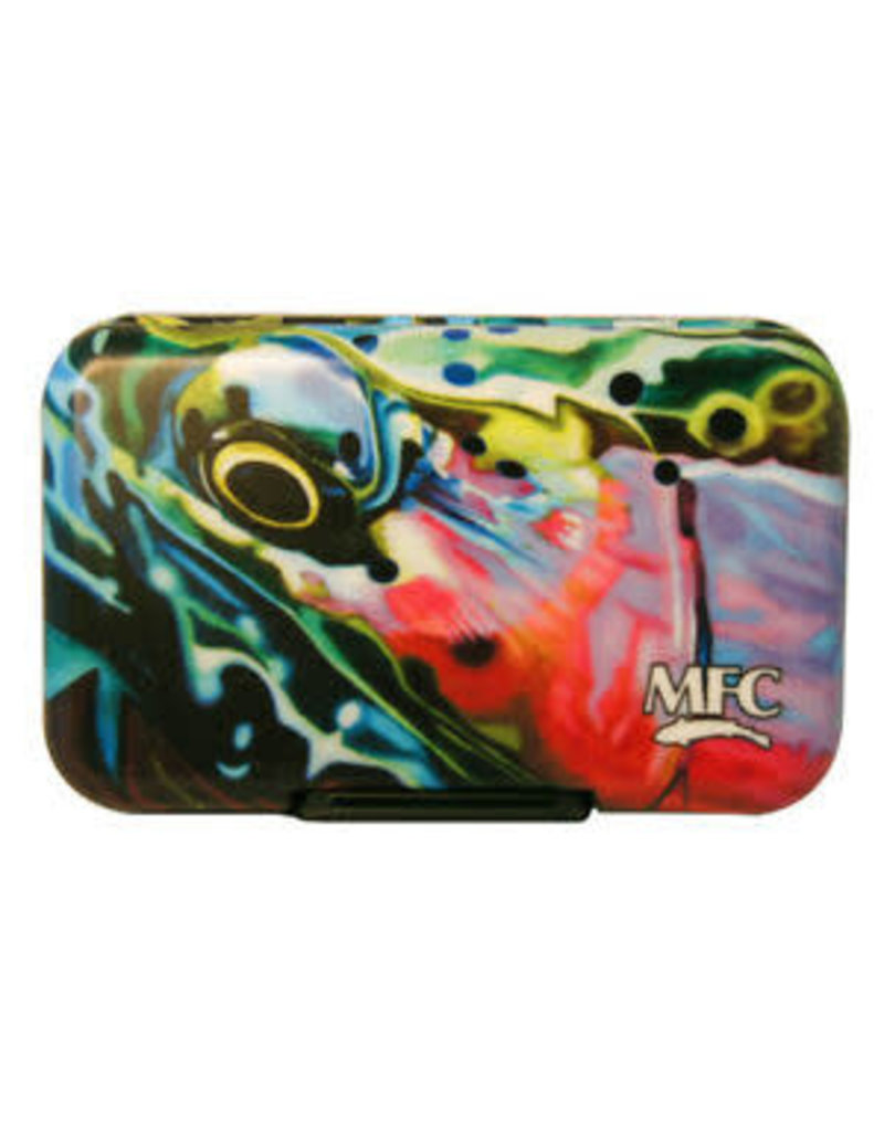 Montana Fly Company MFC Poly Fly Box - Artist Series