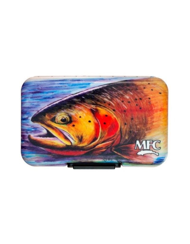 Montana Fly Company MFC Poly Fly Box - Artist Series