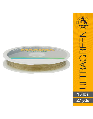 Maxima Ultragreen Tippet