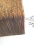 Fish Hunter Cow Elk Backstrap Salmonfly Hair, Natural