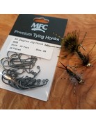 Montana Fly Company MFC 60 Degree Jig Hook 3XL 7322