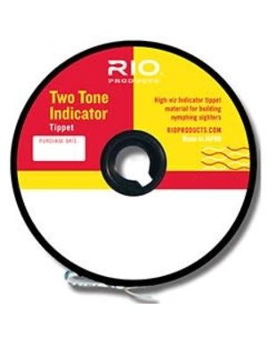 Rio Rio Two Tone Indicator Tippet 2X - 8.5LB