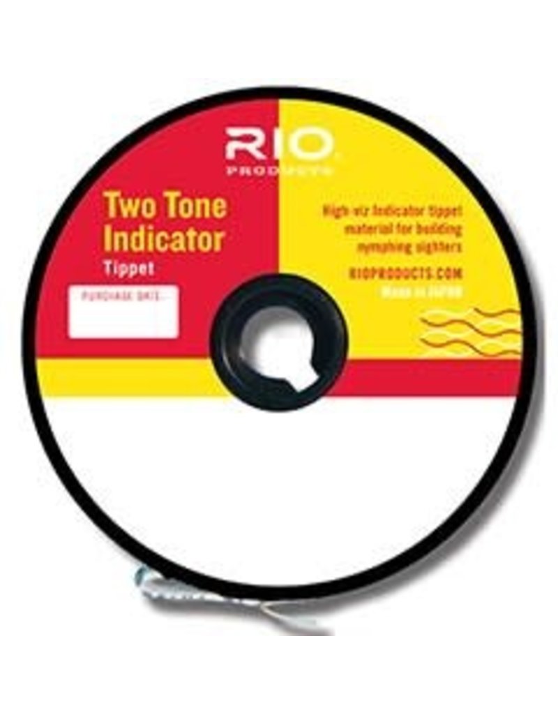 Rio Rio Two Tone Indicator Tippet 2X - 8.5LB