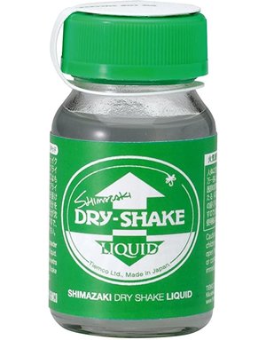 Umpqua Shimazaki Dry-Shake Liquid