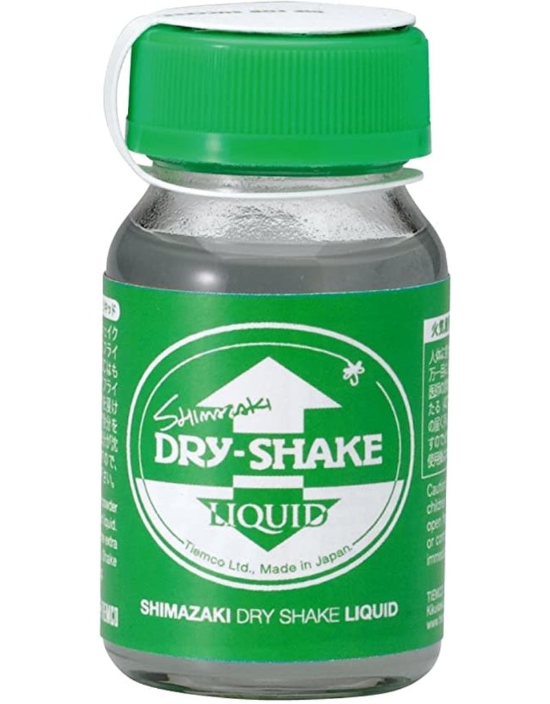 Umpqua Shimazaki Dry-Shake Liquid