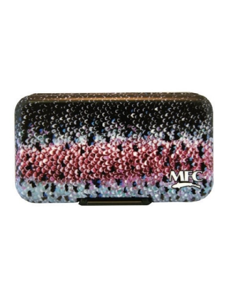 MFC Poly Fly Box - Sundell's Rainbow Trout