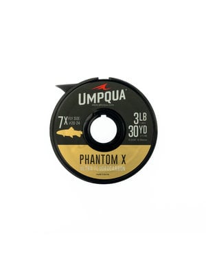 Umpqua Umpqua Phantom X Ultra Fluorocarbon Tippet