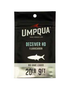 Umpqua Umpqua Deceiver HD Fluorocarbon Leader